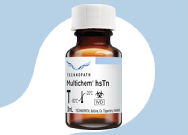 Multichem hsTn for Beckman Instruments
